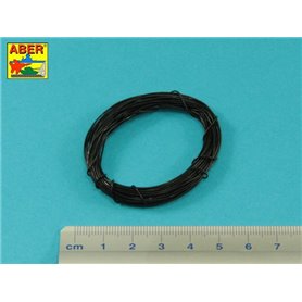 Aber CB-055 Cienki przewód elektryczny średnicy 0,