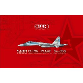 Lion Roar / GWH 1:48 CHINA PLAAF Sukhoi Su-35S Flanker E