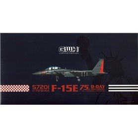 Lion Roar S7201 ( G.W.H. ) F-15E 75th D-Day Ann.