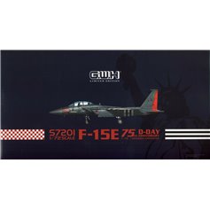 Lion Roar / GWH 1:72 F-15E - 75TH D-DAY ANNIVERSARY