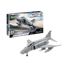 Revell 63651 1/72 Model Set F-4E Phantom
