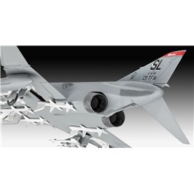 Revell 63651 1/72 Model Set F-4E Phantom