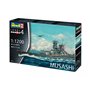 Revell 66822 1/2000 Model Set Musashi