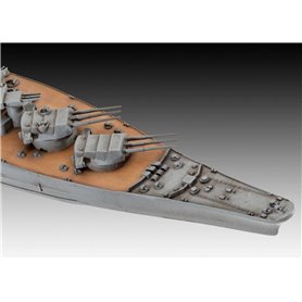 Revell 66822 1/2000 Model Set Musashi