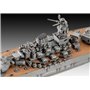 Revell 66822 1/2000 Model Set Musashi