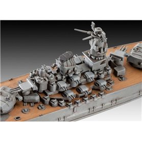 Revell 66822 1/2000 Model Set Musashi