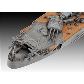 Revell 66822 1/2000 Model Set Musashi