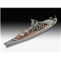 Revell 66822 1/2000 Model Set Musashi