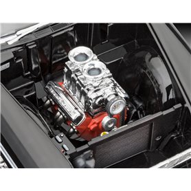 Revell 1:24 1956 Chevy Customs - MODEL SET - z farbami