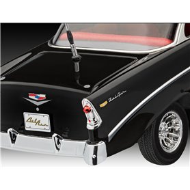 Revell 1:24 1956 Chevy Customs - MODEL SET - z farbami