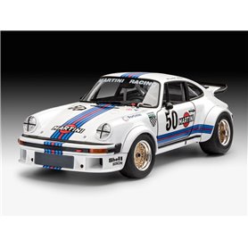 Revell 67685 1/24 Model Set Porsche 934 Rsr "Marti