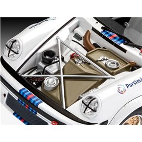 Revell 67685 1/24 Model Set Porsche 934 Rsr "Marti