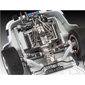 Revell 67685 1/24 Model Set Porsche 934 Rsr "Marti