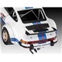 Revell 1:24 Porsche 934 RSR MARTINI - MODEL SET - z farbami