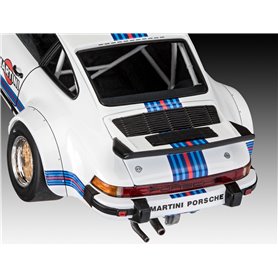 Revell 67685 1/24 Model Set Porsche 934 Rsr "Marti