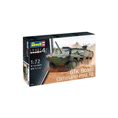 Revell 1:72 GTK Boxer COMMAND POST NL