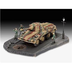Revell 03288 1/76 Pojazd Sd.KFZ. 234/2 Puma