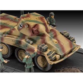 Revell 03288 1/76 Pojazd Sd.KFZ. 234/2 Puma