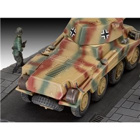 Revell 03288 1/76 Pojazd Sd.KFZ. 234/2 Puma
