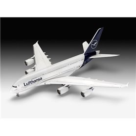 Revell 03872 1/144 Samolot Airbus A380-800 Lufthan