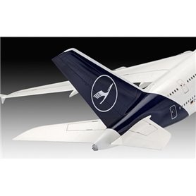 Revell 03872 1/144 Samolot Airbus A380-800 Lufthan