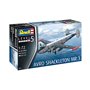 Revell 03873 1/72 Samolot Avro Shackleton Mr.3