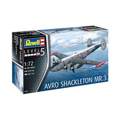 Revell 1:72 Avro Shackleton MR.3