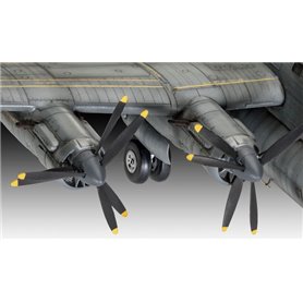 Revell 03873 1/72 Samolot Avro Shackleton Mr.3