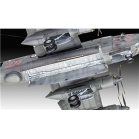 Revell 03873 1/72 Samolot Avro Shackleton Mr.3