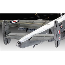 Revell 03873 1/72 Samolot Avro Shackleton Mr.3
