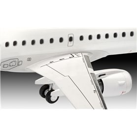 Revell 03883 1/144 Samolot Embraer 190 Lufthansa N