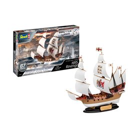 Revell 05661 1/350 Statek Easy-Click Hms Revenge