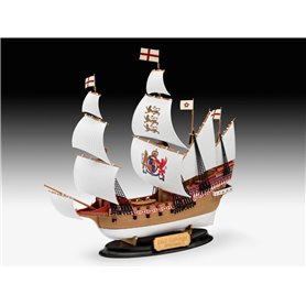 Revell 05661 1/350 Statek Easy-Click Hms Revenge