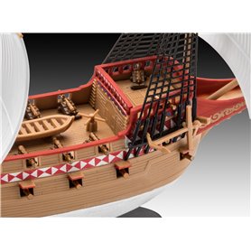 Revell 05661 1/350 Statek Easy-Click Hms Revenge