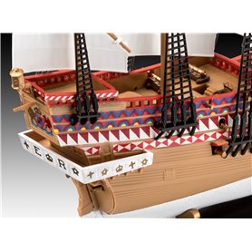 Revell 05661 1/350 Statek Easy-Click Hms Revenge