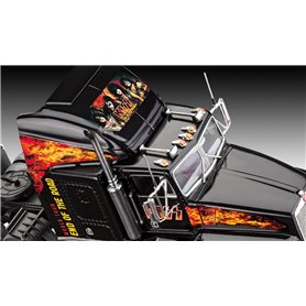 Revell 07644 Zestaw Upominkowy Kiss Tour Truck