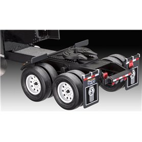 Revell 07644 Zestaw Upominkowy Kiss Tour Truck