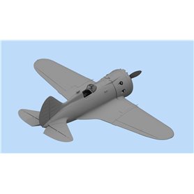 ICM 32007 I-16 type 24 with pilots