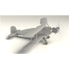 ICM 32033 Bucker BU 131A