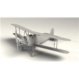 ICM 32033 Bucker BU 131A