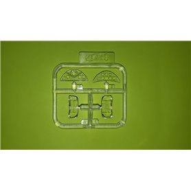 ICM 32033 Bucker BU 131A