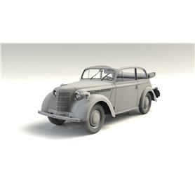 ICM 1:35 Kadet K.38