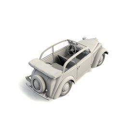ICM 1:35 Kadet K.38