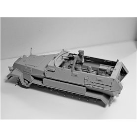 ICM 35644 German Command