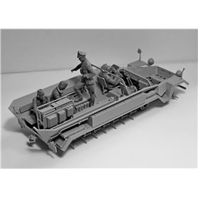 ICM 35644 German Command