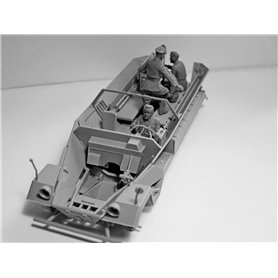 ICM 35644 German Command