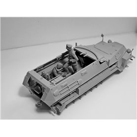 ICM 35644 German Command