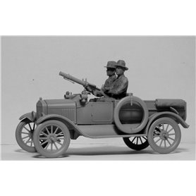 ICM 35707 ANZAC drivers