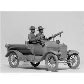 ICM 35707 ANZAC drivers