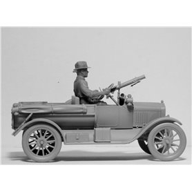ICM 35707 ANZAC drivers